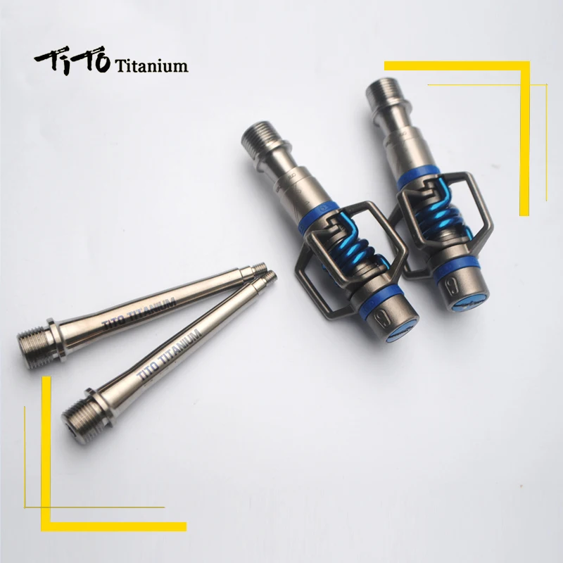 egg beater bike pedals