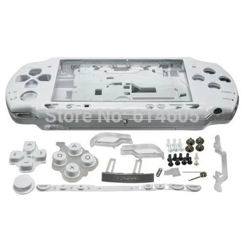 

Full Housing Shell Faceplate Case Parts Replacement for PSP 2000