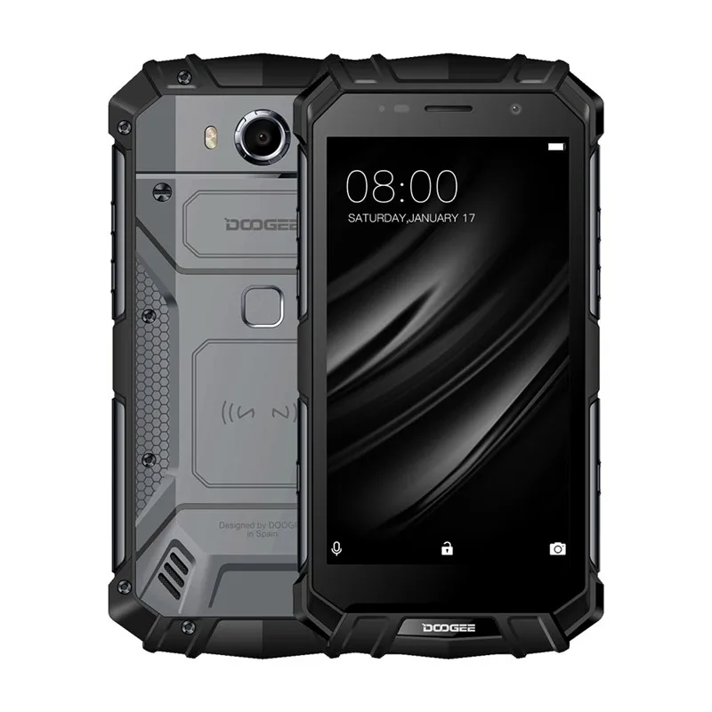 DOOGEE S60 IP68 impermeable a prueba de golpes a prueba de teléfono 5,2 \ DOOGEE S60 IP68 impermeable a prueba de golpes a prueba de teléfono 5,2 \