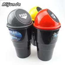 Автомобильное Мусорное ведро для Kia Rio K2 K3 K5 K4 Cerato, Sportage R, SORENTO, Mohave, Оптима