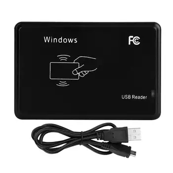 

RFID Access Control USB Card Reader Long-Distance UHF Card Reader