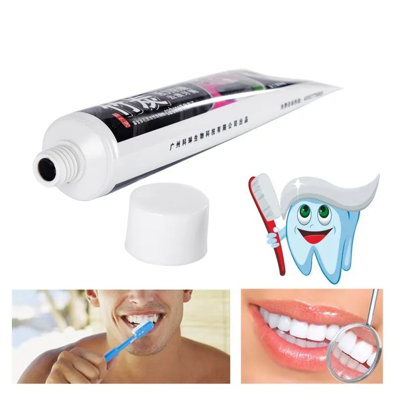 Buy Bamboo Toothpaste Charcoal All purpose Teeth