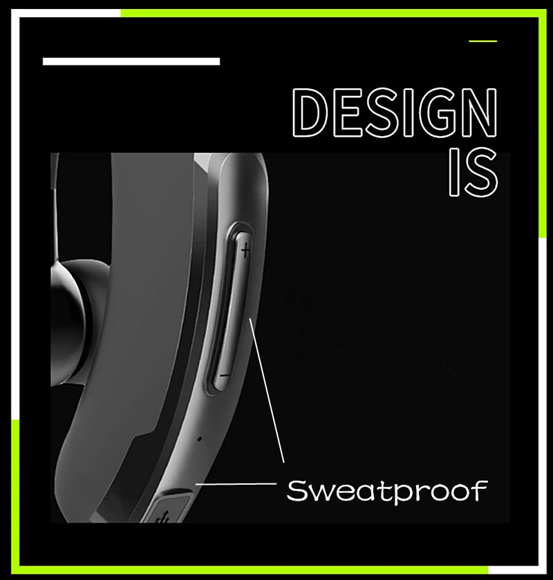 V9 Wireless Headset with Mic Voice Control Bluetooth Earphone for Phone Fit on Left Right ear (16)
