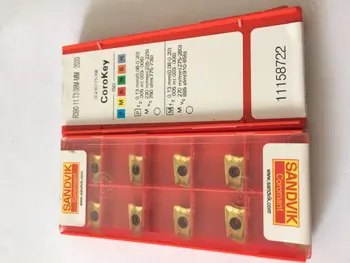 

10PCS CARBIDE INSERT R390-11T308M-MM 2030