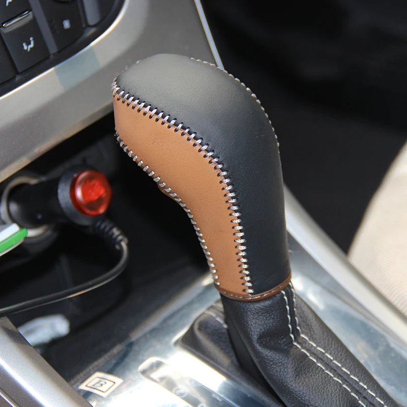 For Buick Excelle MT case on the gear shift lever