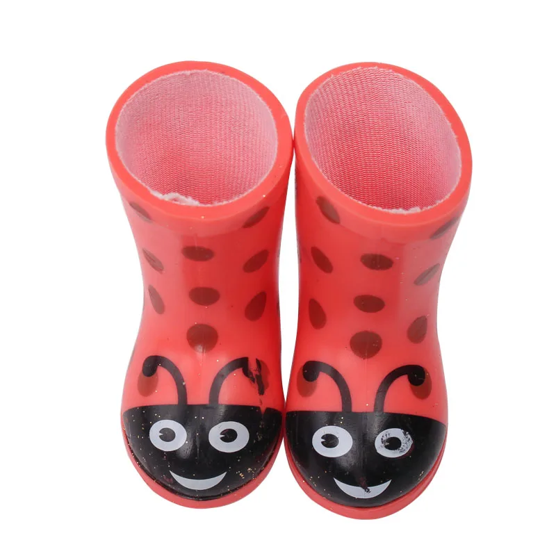 14,5 дюймов кукольная обувь для девочек милые Мультяшные Сапоги водонепроницаемая обувь американские Аксессуары для новорожденных Игрушки для малышей x26