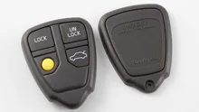 4 Buttons Remote Fob Car Key Shell Case For Volvo XC70 XC90 S40 S60 S70 S80 S90 V40 V70 V90 C70 Smart Remote Key Fob Key Cover