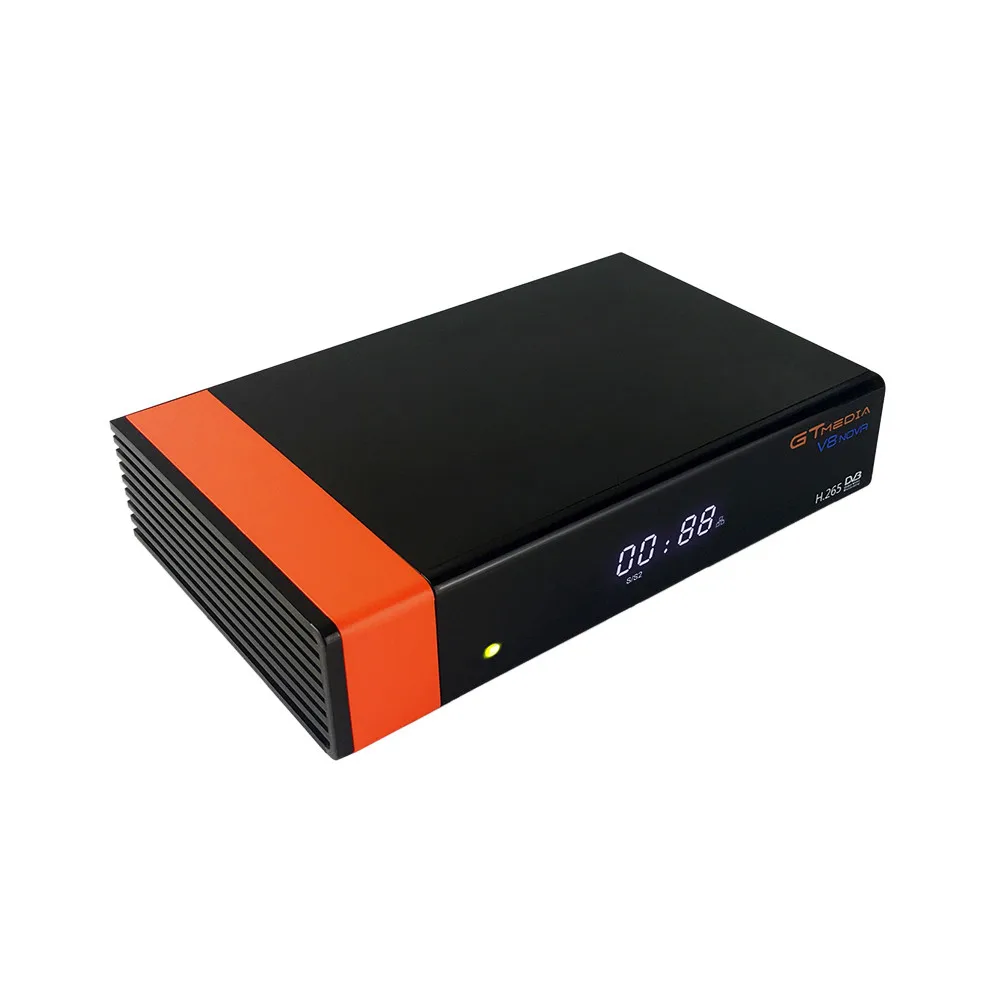 Gtmedia V8 Nova (новый V8 супер) DVB-S2 спутниковый встроенный Wifi Full HD 1080 P Full PowerVu, DRE и Biss key Камера DLNA, SAT