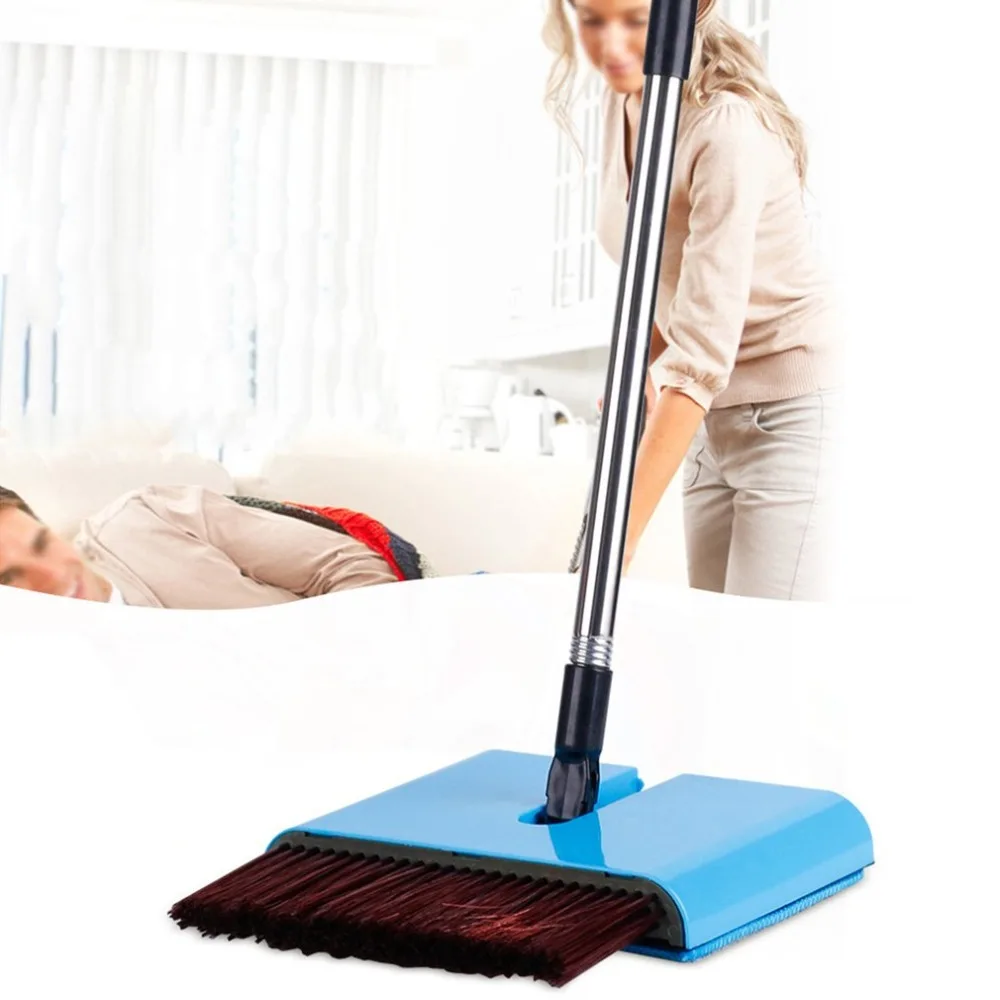 Sweeping+Mop Combo Set With stainless steel Handle Floor Cleaning Mini