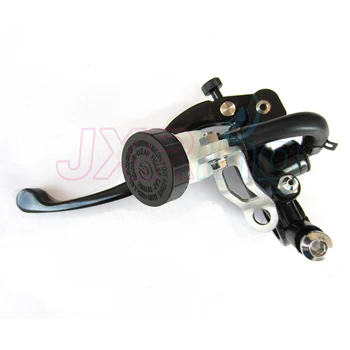 

High quality Brand new modified refit brake pump master cylinder 19mm piston pin pressure Free shipping