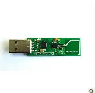 

USB / wireless communication module / NRF24L01 / wireless transmission module /