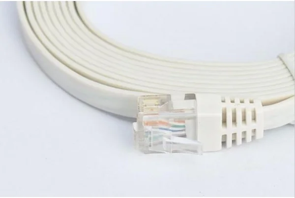 1 м/2 м/3 м/5 м/10 м/15 м/20 м/25 м/30 м CAT6 CAT 6 плоский сетевой кабель UTP RJ45 соединительный LAN