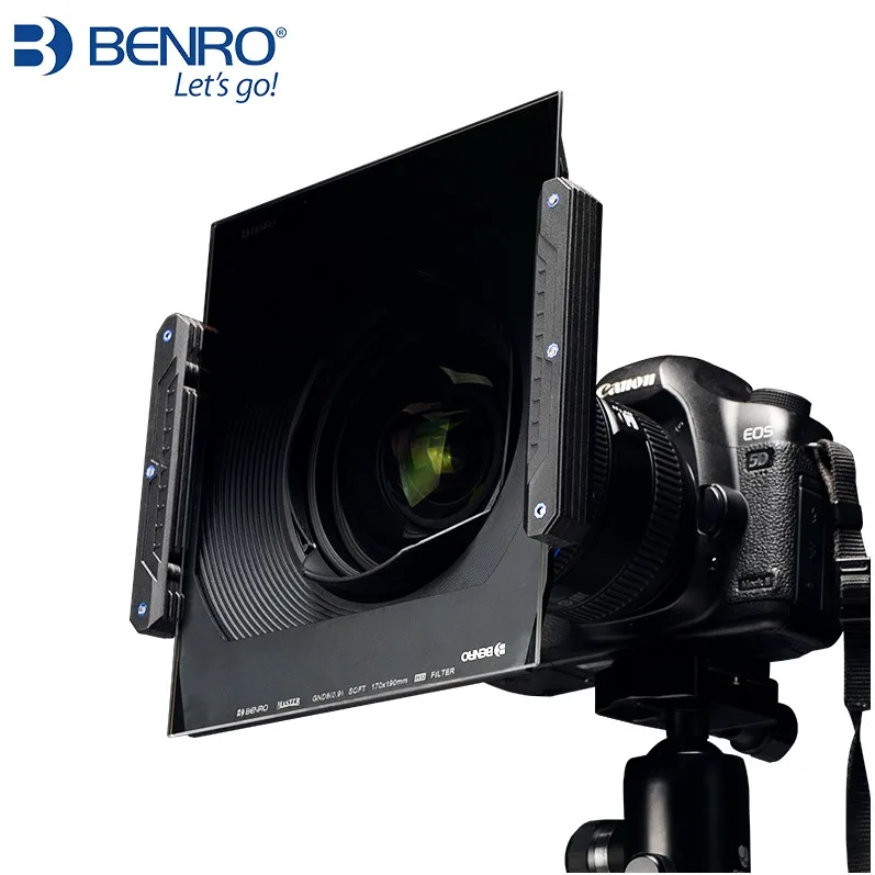 Benro FH170C1 170 мм фильтр системы ND/GND/CPL Профессиональный фильтр поддержка удержания для Canon EF 11-24 мм F/4L USM