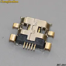 ChengHaoRan 1 шт. новая Замена для Google Asus Nexus 7 2ND 2013 планшет USB зарядное устройство разъем для зарядки док-станция разъем