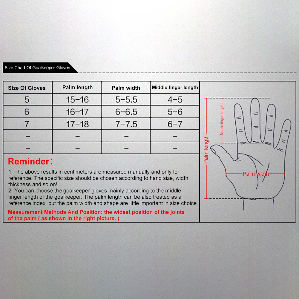 Детские футбольные перчатки вратаря с кончиками пальцев уплотненный латекс износостойкие уменьшить воздействие Нескользящие перчатки