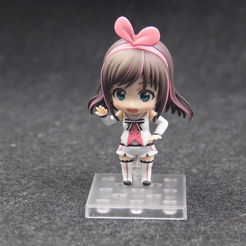 Аниме Kizuna Ai ПВХ экшн фигурка Коллекционная модель кукла игрушка 10 см 899 #|Игровые
