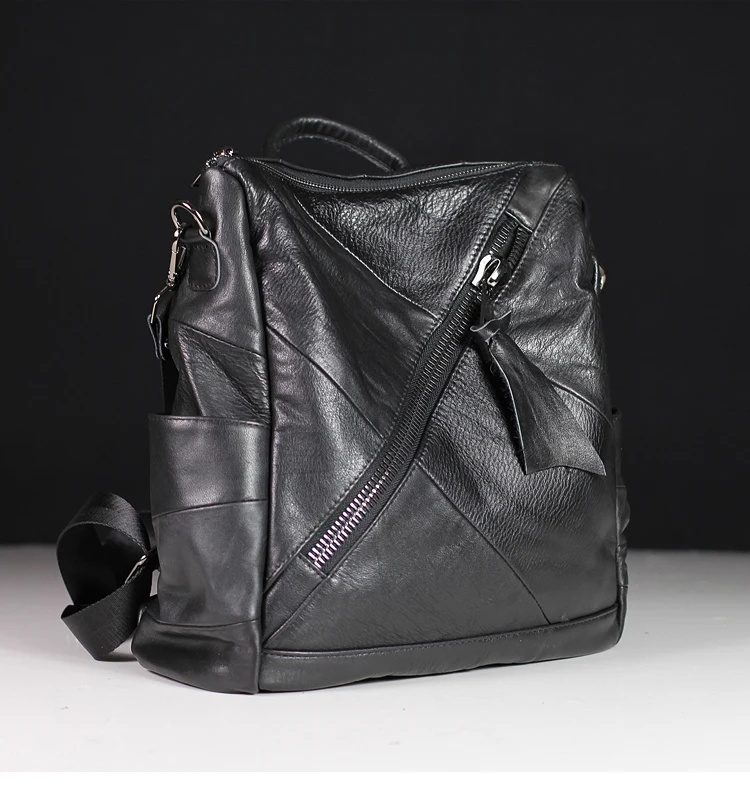 mochilas sacos de viagem feminino preto dailypack