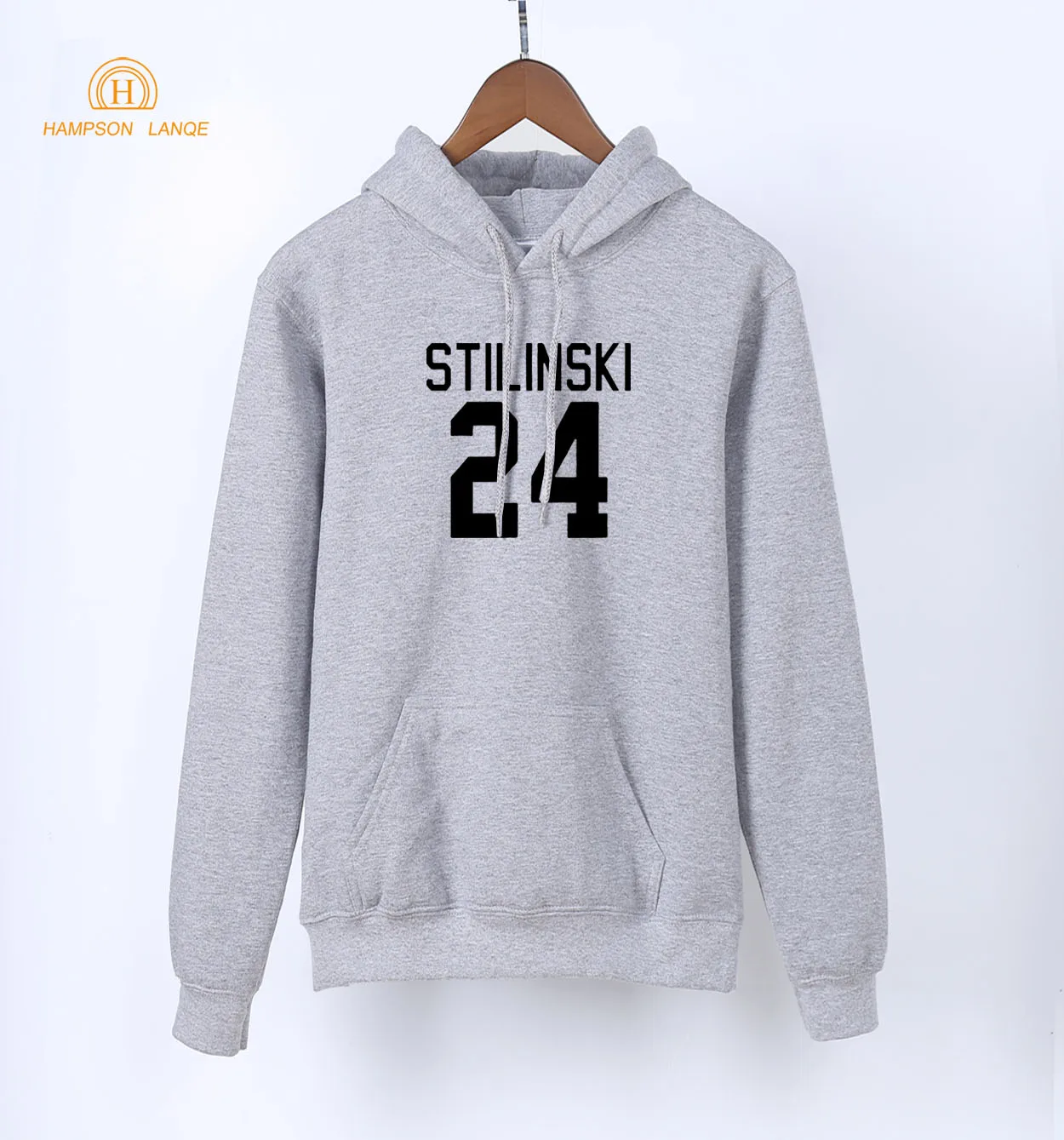 Хипстерские женские толстовки Teen Wolf Stilinski с 24 принтами весна 2020 в стиле Харадзюку