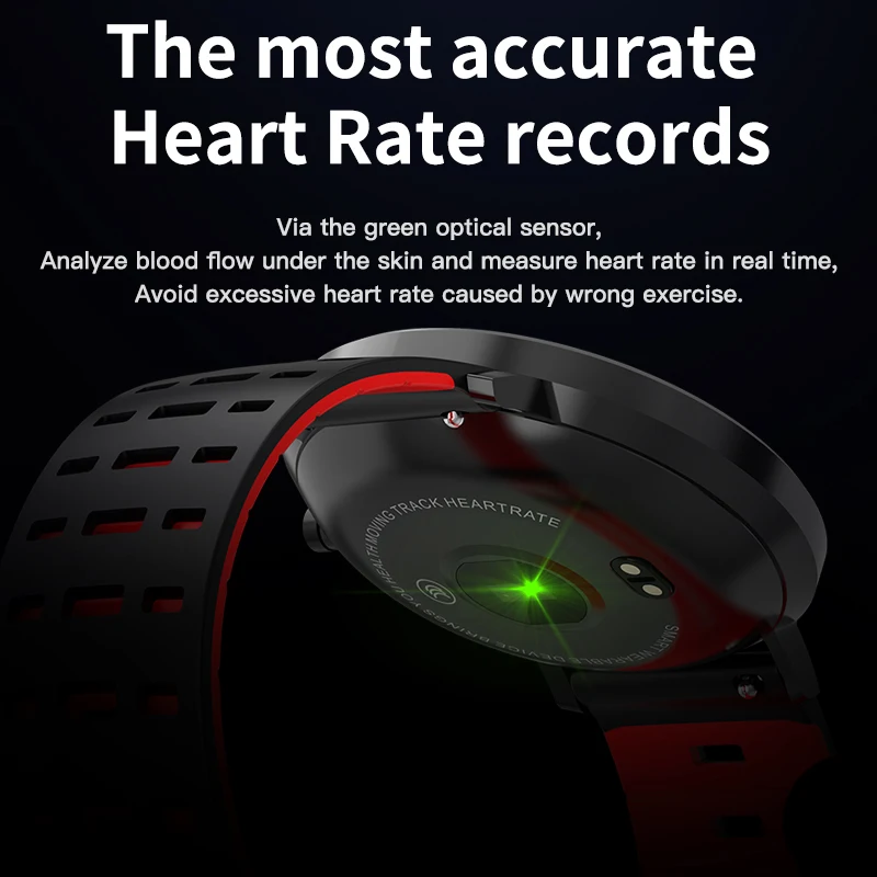 TEAMYO Smart Wristband L6 Full Touch Screen watches blood pressure Heart Rate Monitor Pulsometer Waterproof LED Light Smartband TEAMYO Smart Wristband L6 Full Touch Screen watches blood pressure Heart Rate Monitor Pulsometer Waterproof LED Light Smartband