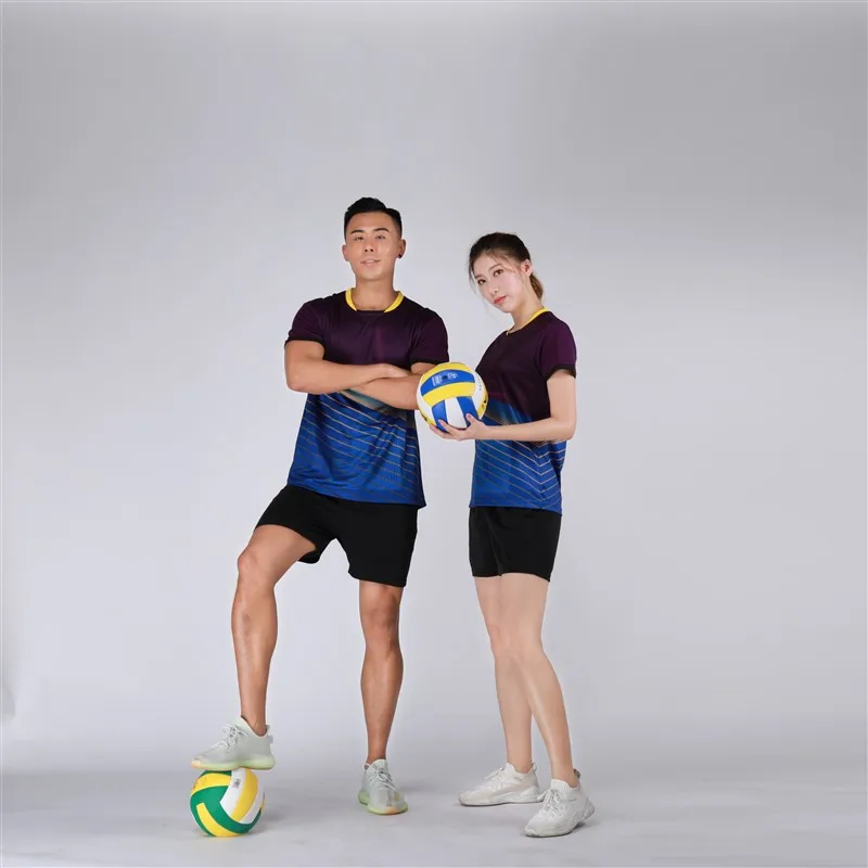 HOWE AO, бренд, для мужчин и женщин, Спортивная форма для волейбола, пустой спортивный тренировочный костюм, наборы для бега, волейбольные наборы, спортивные
