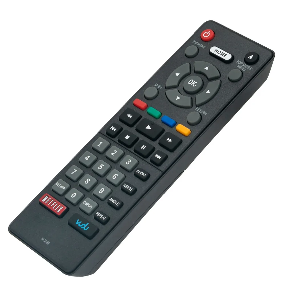Фото Новинка пульт дистанционного управления NC262 для Magnavox Blu-Ray размере 5320/F7 носить 5320f КСВ 5320 свёрва 5320f/7F №2