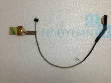 Genuíno novo para toshiba satélite l650 l650d l655 l655d portátil lcd led cabo dd0bl6lc010