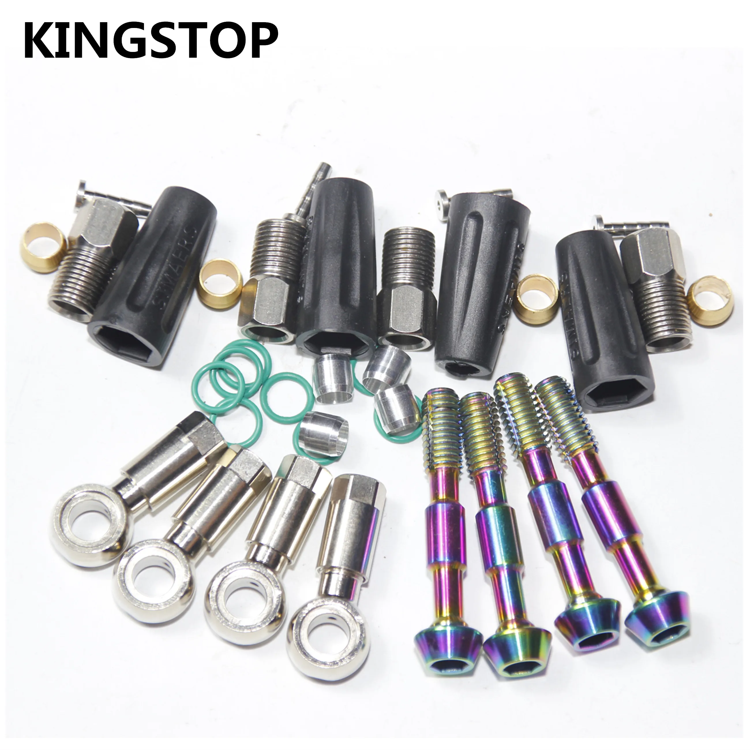 slx bleed kit
