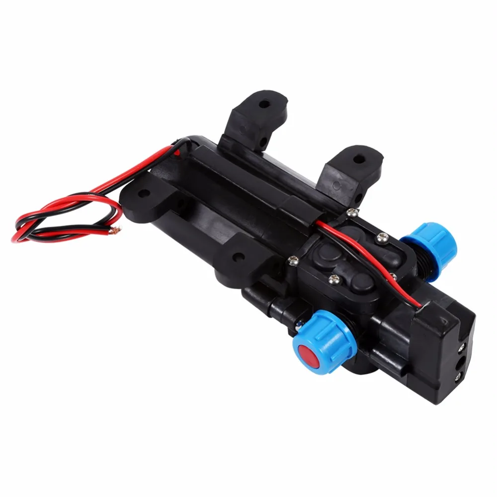 1031 26 De Réductionpompe à Eau à Membrane Dc 12 V Pompe à Eau à Membrane Haute Pression 60 W 115psi Pompe Hydraulique De Camping Caravane Auto