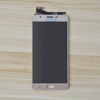 

Sinbeda Super AMOLED LCD Screen For SAMSUNG GAlAXY J7 Prime G610 G610F G610K G610L LCD Display Touch Screen Digitizer Assembly