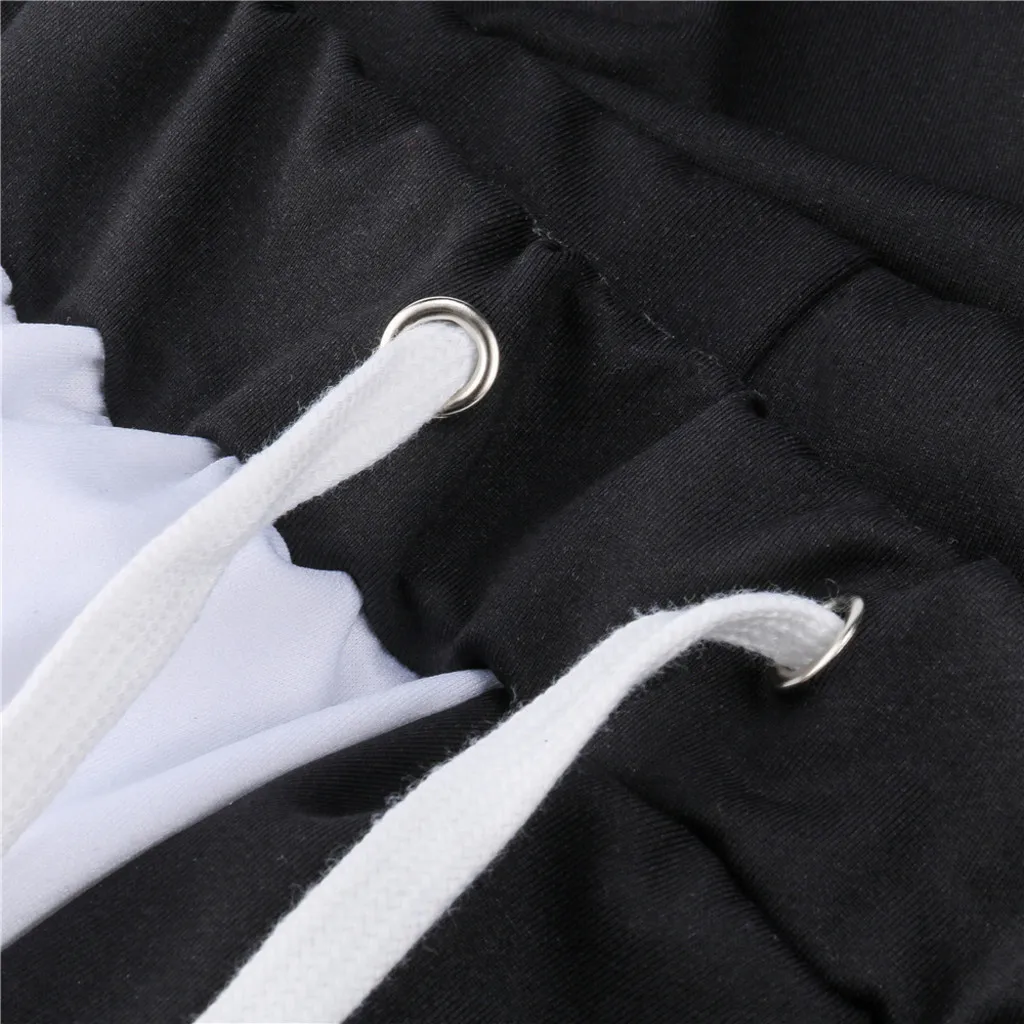 Мужские брюки уличная повседневные брюки мужские брюки pantalon homme Длинные цветные брюки уличные Лоскутные молнии эластичные узкие мужские брюки