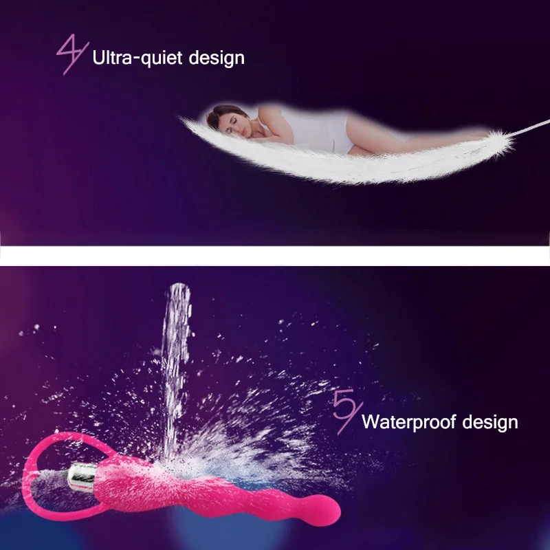 Sex Toys Anal Vibrator (5)