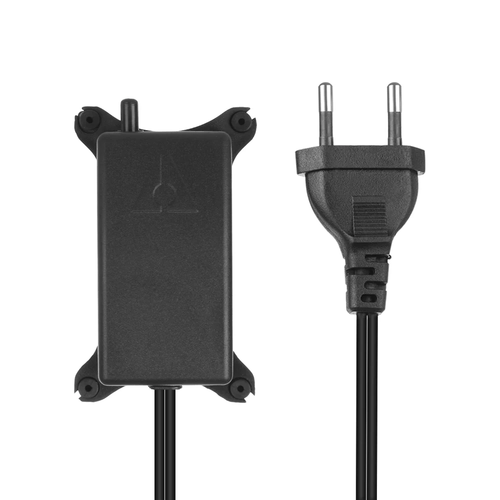 

Compressor Aquarium Pond Electromagnetic Increase Oxygen Pump Powerful Fish Tank Oxygen Air Pump with EU Plug