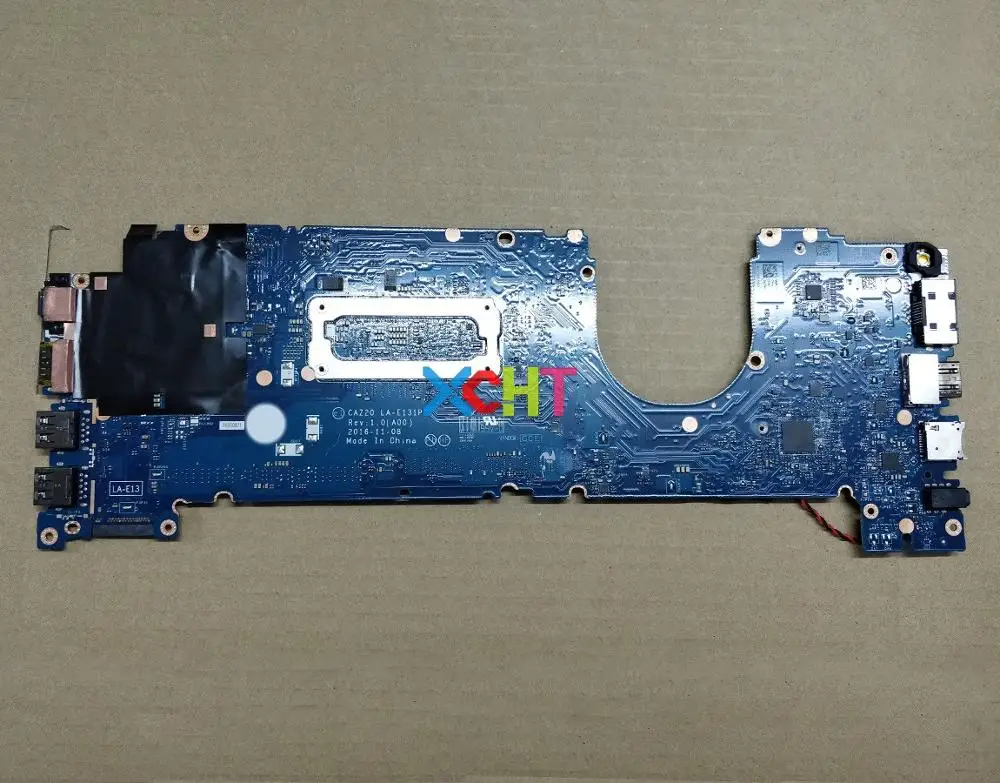 discounted  for Dell Latitude 7480 V20K6 0V20K6 CN-0V20K6 CAZ20 LA-E131P i5-7300U Laptop Motherboard Mainboard 