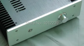 

3209 Class A chassis / amplifier chassis / aluminum chassis / CPI 15W / Class A amplifier chassis