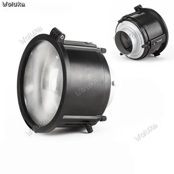 

Falcon Eyes LPSA-BOF Light Extender 3 Times Exposure Value Conical Snoot Flash for Canon Nikon with 10pcs Color Filters CD50T03Y