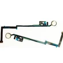 Кнопка домой гибкий кабель для ipad air 3 air3 new air 4 A1954 A1893 9,7 дюймов возврат в меню ключ отпечатков пальцев