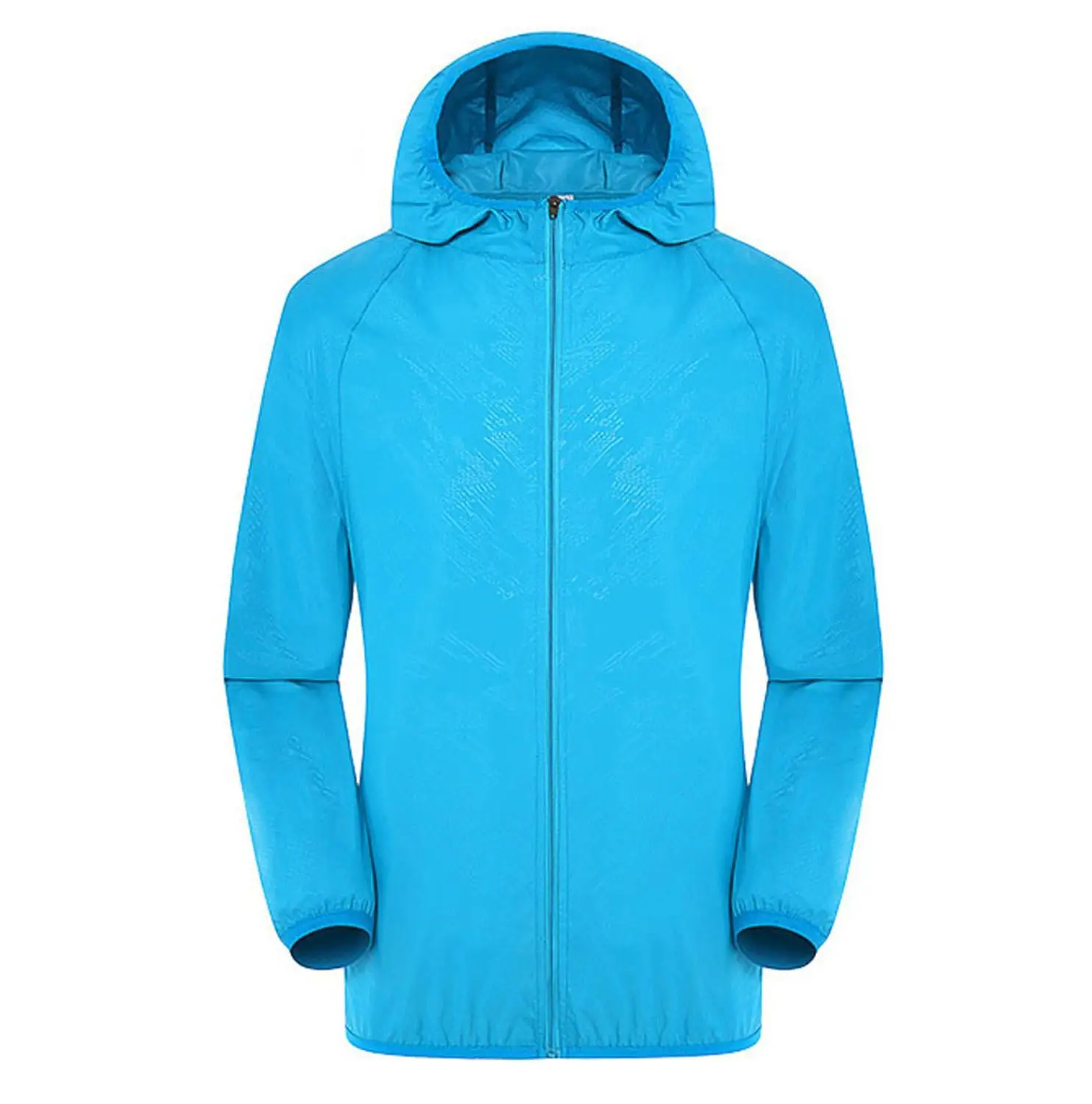 

2019 Modis Men's Women Casual Jackets Top Windproof Ultra-Light Rainproof Windbreaker Top Hiking Camping Trekking Sun Protection