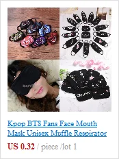 Cartoon Anime Face Mouth Masks Kpop Lucky Bear Dog Cat Women Men Muffle Mask Cute Cotton Dustproof Mouth Face Mask
