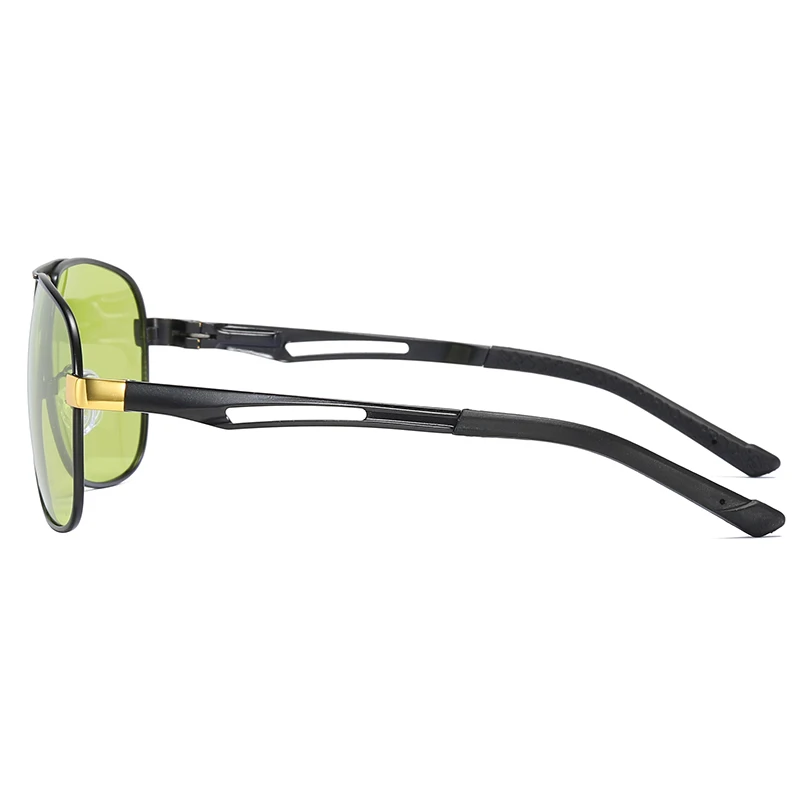 Фотохромные солнцезащитные очки для женщин для мужчин поляризационные очки-хамелеоны квадратный Защита от солнца Очки День ночное
