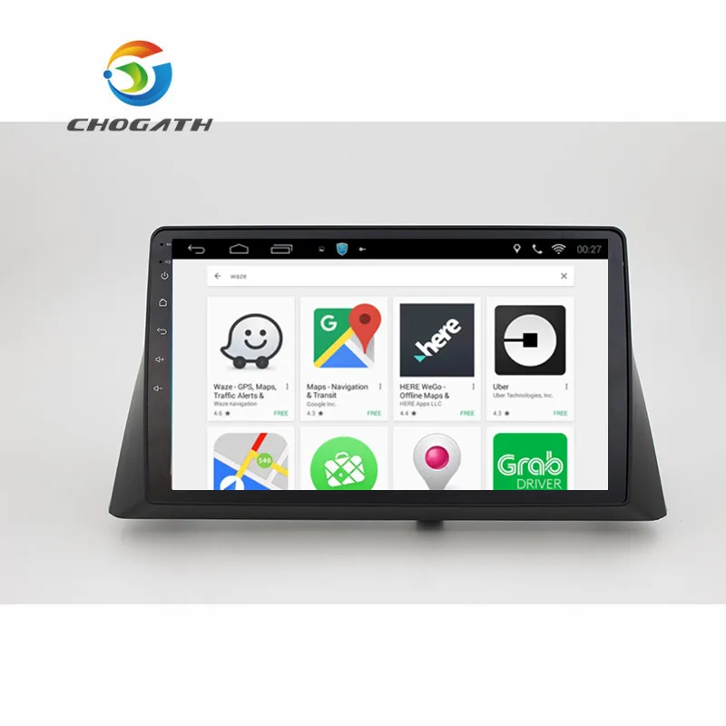 

Android 8.1 Car Radio Player For Honda Accord 8 2008 2009 2010 2011 2012 Support DVR Full Touch Screen Car GPS Wifi Free Map