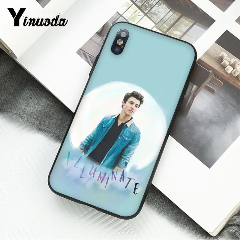 Hit pop singer Shawn Mendes Magcon