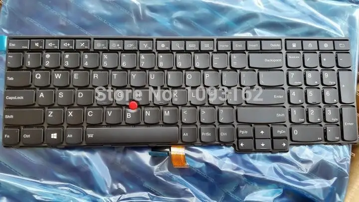 New Original for Lenovo ThinkPad E531 E540 L540 W540 T540P US keyboard Backlit Backlight Illuminated 04Y2652 0C45217 04Y2689 new original for lenovo thinkpad e531 e540 l540 w540 t540p us keyboard backlit backlight illuminated 04y2652 0c45217 04y2689