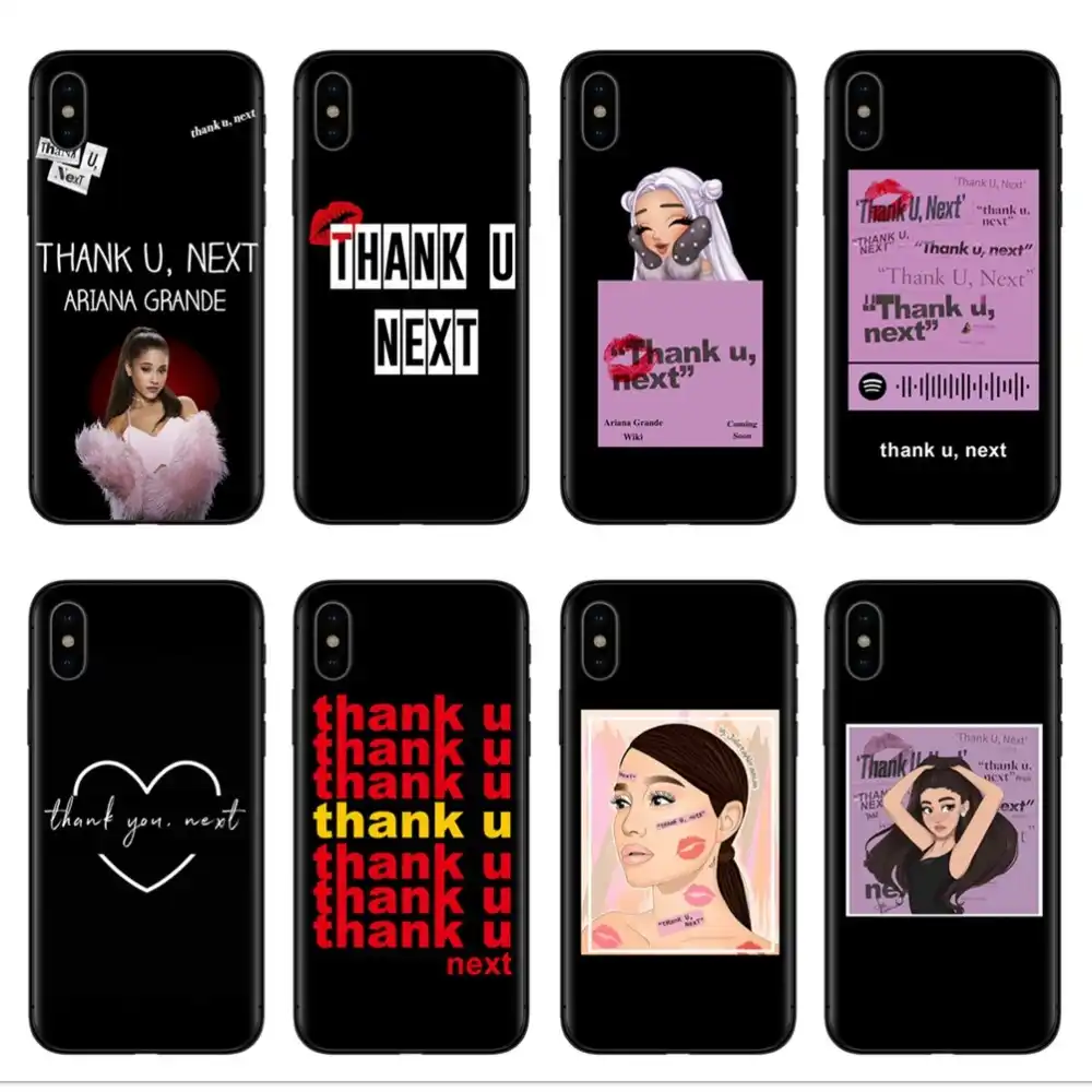 coque iphone xs max ariana grande