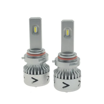 

2018 LOAUT CSP V11 Car LED Headlight 9006 HB4 8000LM 70W 12V Fog Light Car LED Headlight Bulbs Hi-Lo Beam KIT Front Bulb Auto