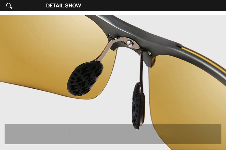 День и ночь, фотохромные поляризованные солнцезащитные очки, мужские солнцезащитные очки для водителей, мужские безопасные очки для вождения, рыбалки, UV400, солнцезащитные очки