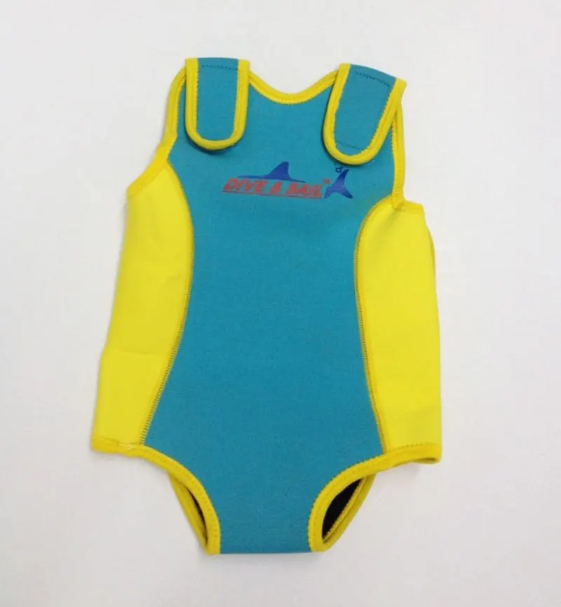 neoprene baby swimwear