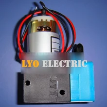 Принтер часть большой красочный насос для Liyu Infinity myjet wit-color solvent Принтера