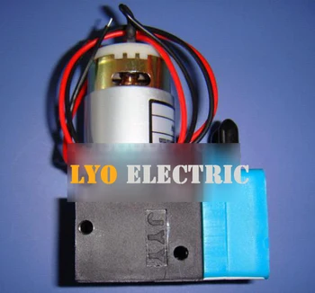 

Free shipping printer part big ink pump for Liyu infinity myjet wit-color solvent printer