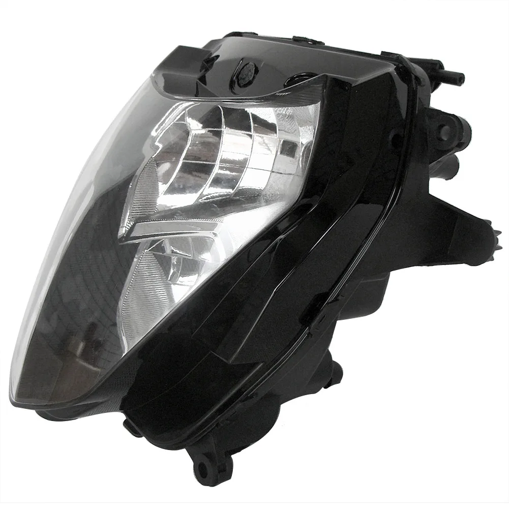 Headlamp Headlight For Suzuki 2000 2001 2002 GSXR 1000 k2 , Front Motorcycle Lighting Replacement 