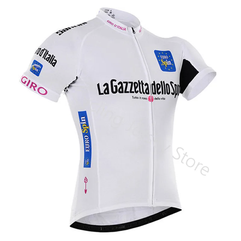 

Tour de italy summer cycling jersey short sleeve Breathable Racing bicycle MTB Pro team Bike Clothing Ropa Ciclismo Hombre A09